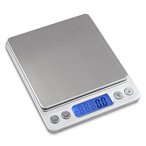 Mini 2000G 0.1G Precision Digital Jewelry Scale Weight Electronic Pocket Balance
Mini 2000G 0.1G Precision Digital Jewelry Scale Weight Electronic Pocket Balance