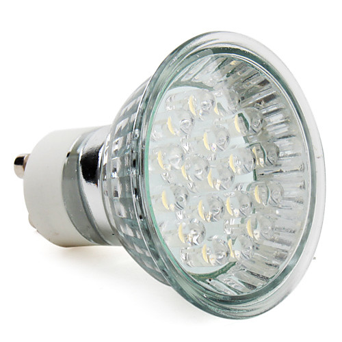 1pc 1 W LED Spotlight 60-80 lm E14 GU10 E26 / E27 18 LED Beads Dip LED Warm White Cold White 220-240 V
1pc 1 W LED Spotlight 60-80 lm E14 GU10 E26 / E27 18 LED Beads Dip LED Warm White Cold White 220-240 V