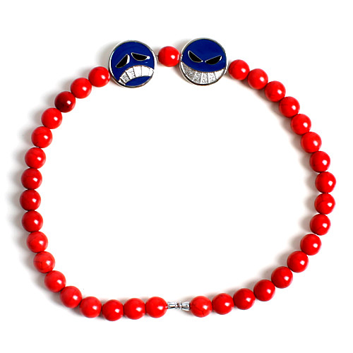 Jewelry Inspired by One Piece Portgas D. Ace Anime Cosplay Accessories Necklace Artificial Gemstones Alloy Men's New Halloween Costumes
Jewelry Inspired by One Piece Portgas D. Ace Anime Cosplay Accessories Necklace Artificial Gemstones Alloy Men's New Halloween Costumes
