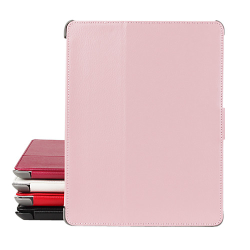 Phone Case For Apple Full Body Case iPad 4/3/2 with Stand Solid Color PU Leather
Phone Case For Apple Full Body Case iPad 4/3/2 with Stand Solid Color PU Leather
