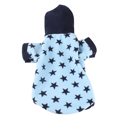 Dog Shirt / T-Shirt Stars Winter Dog Clothes Puppy Clothes Dog Outfits Costume for Girl and Boy Dog Polar Fleece XS S M L
Dog Shirt / T-Shirt Stars Winter Dog Clothes Puppy Clothes Dog Outfits Costume for Girl and Boy Dog Polar Fleece XS S M L