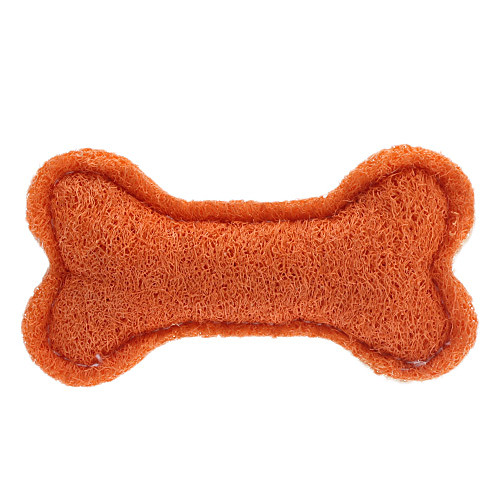 Chew Toy Teeth Cleaning Toy Bite Bone Dog Toy Bone Loofahs & Sponges Textile Gift Pet Toy Pet Play
Chew Toy Teeth Cleaning Toy Bite Bone Dog Toy Bone Loofahs & Sponges Textile Gift Pet Toy Pet Play