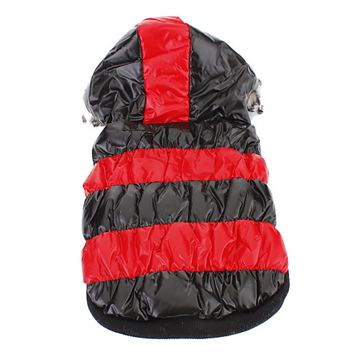 Dog Coat Hoodie Winter Dog Clothes Puppy Clothes Dog Outfits Red Blue Costume for Girl and Boy Dog Cotton S M L XL XXL
Dog Coat Hoodie Winter Dog Clothes Puppy Clothes Dog Outfits Red Blue Costume for Girl and Boy Dog Cotton S M L XL XXL