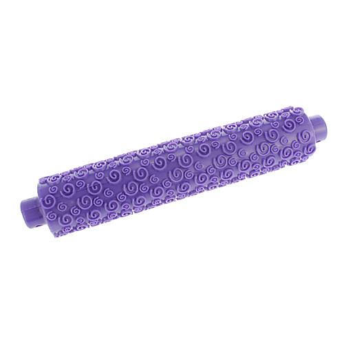 Pastic Nonstick Rolling Pin Daisy Different Patterns Baking Tools Fondant Embossed Mold
Pastic Nonstick Rolling Pin Daisy Different Patterns Baking Tools Fondant Embossed Mold