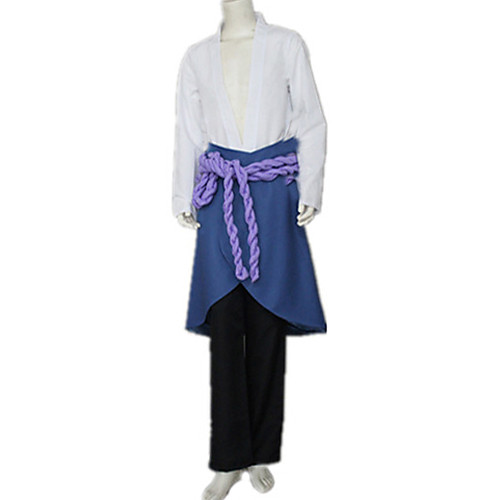 Inspired by Cosplay Cosplay Anime Cosplay Costumes Cosplay Suits Long Sleeves Coat Pants Gloves Waist Accessory Belt For Male
Inspired by Cosplay Cosplay Anime Cosplay Costumes Cosplay Suits Long Sleeves Coat Pants Gloves Waist Accessory Belt For Male