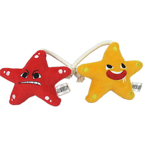 Plush Toy Cat Toy Dog Toy Squeak / Squeaking Rope Textile Gift Pet Toy Pet Play
Plush Toy Cat Toy Dog Toy Squeak / Squeaking Rope Textile Gift Pet Toy Pet Play