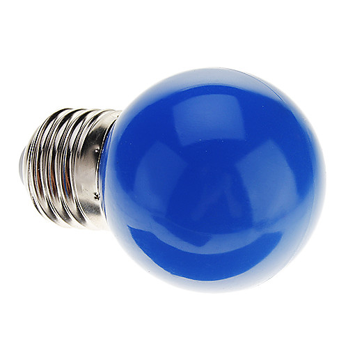 0.5 W LED Globe Bulbs 30 lm E26 / E27 G45 7 LED Beads Dip LED Decorative Blue 220-240 V / RoHS
0.5 W LED Globe Bulbs 30 lm E26 / E27 G45 7 LED Beads Dip LED Decorative Blue 220-240 V / RoHS