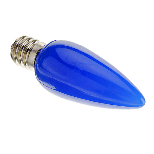 1pc 0.5 W LED Globe Bulbs LED Candle Lights 30 lm E12 C35 6 LED Beads Dip LED Decorative Blue 100-240 V
1pc 0.5 W LED Globe Bulbs LED Candle Lights 30 lm E12 C35 6 LED Beads Dip LED Decorative Blue 100-240 V