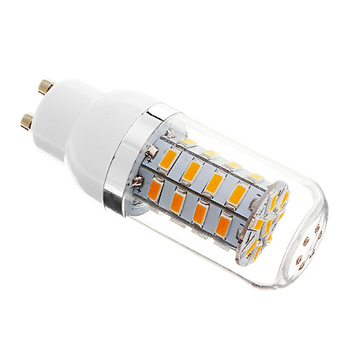 1pc 5 W LED Corn Lights 350-400 lm E14 G9 GU10 T 36 LED Beads SMD 5730 Dimmable Warm White Cold White Natural White 220-240 V 110-130 V
1pc 5 W LED Corn Lights 350-400 lm E14 G9 GU10 T 36 LED Beads SMD 5730 Dimmable Warm White Cold White Natural White 220-240 V 110-130 V