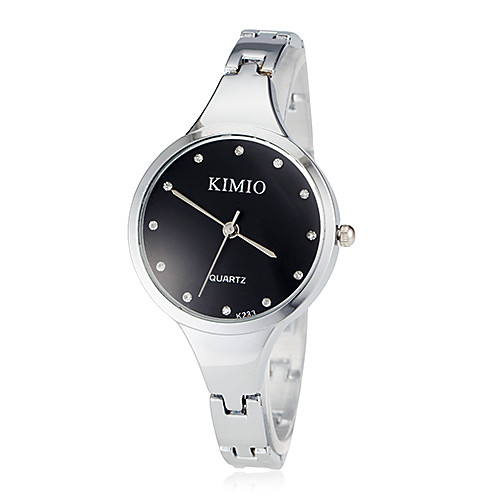 Women's Ladies Wrist Watch Quartz Stainless Steel Silver Casual Watch Analog Bangle Fashion - White Black
Women's Ladies Wrist Watch Quartz Stainless Steel Silver Casual Watch Analog Bangle Fashion - White Black