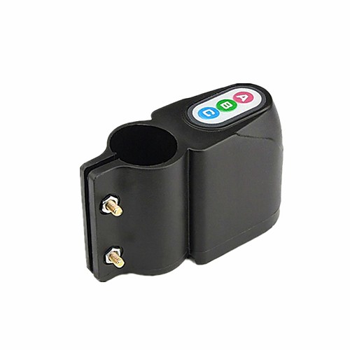 Bike Bike Alarm Lock Motorbike Anti-Theft Cycling Alarm Audible Sound Loud Security MTB Steal Lock
Bike Bike Alarm Lock Motorbike Anti-Theft Cycling Alarm Audible Sound Loud Security MTB Steal Lock