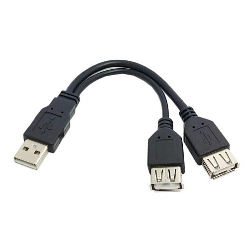 USB 2.0 мужчина к двойной данных USB 2.0 Женщина кабель питания USB 2.0 Женский удлинитель 20см
USB 2.0 мужчина к двойной данных USB 2.0 Женщина кабель питания USB 2.0 Женский удлинитель 20см