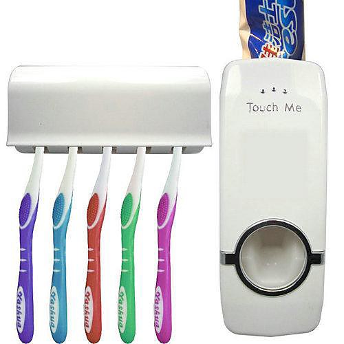 Toothbrush Holder Multi-function / Removable Modern Plastic 1 pc - Hotel bath Wall Mounted
Toothbrush Holder Multi-function / Removable Modern Plastic 1 pc - Hotel bath Wall Mounted
