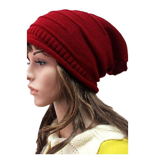 Women's Beanie / Slouchy Weekend Solid Colored Hat / Party / Winter / Vintage / Hat & Cap
Women's Beanie / Slouchy Weekend Solid Colored Hat / Party / Winter / Vintage / Hat & Cap