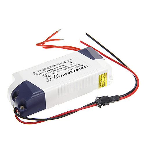 0.3A 19-24W DC 50-90V to AC 85-265V External Constant Current Power Supply Driver for LED Panel Lamp
0.3A 19-24W DC 50-90V to AC 85-265V External Constant Current Power Supply Driver for LED Panel Lamp