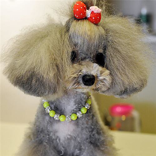 Dog Necklace Cosplay Dog Clothes Puppy Clothes Dog Outfits Costume for Girl and Boy Dog Mixed Material
Dog Necklace Cosplay Dog Clothes Puppy Clothes Dog Outfits Costume for Girl and Boy Dog Mixed Material