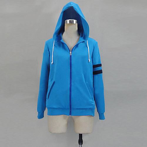 Inspired by Tokyo Ghoul Ken Kaneki Anime Cosplay Costumes Japanese Cosplay Suits Solid Colored Long Sleeve Coat For Men's
Inspired by Tokyo Ghoul Ken Kaneki Anime Cosplay Costumes Japanese Cosplay Suits Solid Colored Long Sleeve Coat For Men's