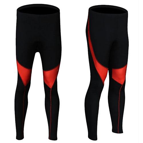 Realtoo Men's Women's Cycling Tights Outdoor Tights Pants Bottoms Spandex Cycling / Bike Breathable Quick Dry Sport Patchwork
Realtoo Men's Women's Cycling Tights Outdoor Tights Pants Bottoms Spandex Cycling / Bike Breathable Quick Dry Sport Patchwork