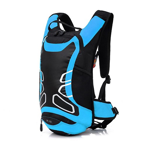 12 L Bike Hydration Pack & Water Bladder Waterproof Moistureproof Dust Proof Bike Bag Polyester Nylon Bicycle Bag Cycle Bag Swimming Camping / Hiking Football / Soccer
12 L Bike Hydration Pack & Water Bladder Waterproof Moistureproof Dust Proof Bike Bag Polyester Nylon Bicycle Bag Cycle Bag Swimming Camping / Hiking Football / Soccer