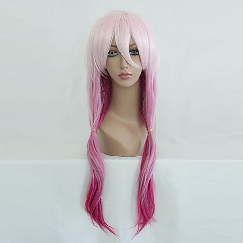 Guilty Crown Inori Yuzuriha Cosplay Wigs Women's 26 inch Heat Resistant Fiber Anime Wig
Guilty Crown Inori Yuzuriha Cosplay Wigs Women's 26 inch Heat Resistant Fiber Anime Wig