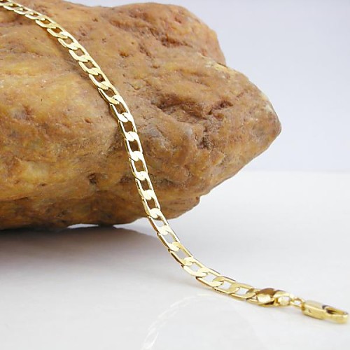 Men's Women's Chain Bracelet Love Ladies Fashion Copper Bracelet Jewelry Golden For Christmas Gifts Party Gift
Men's Women's Chain Bracelet Love Ladies Fashion Copper Bracelet Jewelry Golden For Christmas Gifts Party Gift