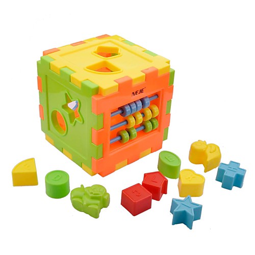 

NEJE DIY Educational Building Block Toy Model Building Kit