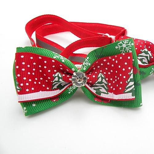 Cat Dog Necklace Puppy Clothes Tie / Bow Tie Cosplay Wedding Christmas Dog Clothes Puppy Clothes Dog Outfits Red Costume for Girl and Boy Dog Cotton
Cat Dog Necklace Puppy Clothes Tie / Bow Tie Cosplay Wedding Christmas Dog Clothes Puppy Clothes Dog Outfits Red Costume for Girl and Boy Dog Cotton