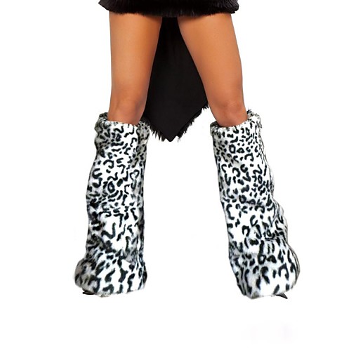 More Accessories Women's Christmas Festival / Holiday Faux Fur Women's Easy Carnival Costumes
More Accessories Women's Christmas Festival / Holiday Faux Fur Women's Easy Carnival Costumes