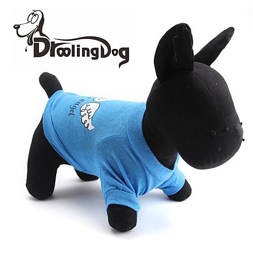 Cat Dog Shirt / T-Shirt Angel & Devil Dog Clothes Puppy Clothes Dog Outfits Purple Blue Green Costume for Girl and Boy Dog Cotton XS S M L
Cat Dog Shirt / T-Shirt Angel & Devil Dog Clothes Puppy Clothes Dog Outfits Purple Blue Green Costume for Girl and Boy Dog Cotton XS S M L