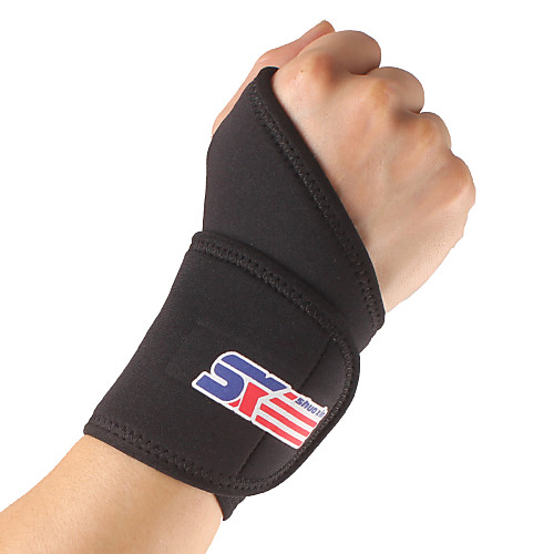 SHUOXIN Hand & Wrist Brace Wrist Support Wrist Protection for Gym Workout Hiking Climbing Outdoor Nylon Lycra Spandex 1pc Sport Outdoor clothing Black
SHUOXIN Hand & Wrist Brace Wrist Support Wrist Protection for Gym Workout Hiking Climbing Outdoor Nylon Lycra Spandex 1pc Sport Outdoor clothing Black