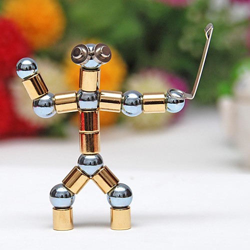 Magnet Toy Building Blocks Super Strong Rare-Earth Magnets Neodymium Magnet Puzzle Cube Metal Magnetic Adults' Boys' Girls' Toy Gift
Magnet Toy Building Blocks Super Strong Rare-Earth Magnets Neodymium Magnet Puzzle Cube Metal Magnetic Adults' Boys' Girls' Toy Gift