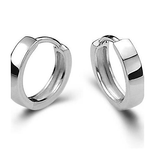 Stud Earrings Huggie Earrings Ladies Elegant Sterling Silver Silver Earrings Jewelry Silver For Party Wedding Casual Daily
Stud Earrings Huggie Earrings Ladies Elegant Sterling Silver Silver Earrings Jewelry Silver For Party Wedding Casual Daily