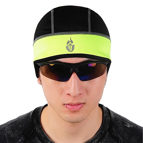 WOLFBIKE Cycling Beanie / Hat Helmet Liner Hat Headsweat Ultraviolet Resistant Detachable Cap Bike / Cycling Black Green Polyester Fleece Winter for Men's Women's Adults' Camping / Hiking Fishing
WOLFBIKE Cycling Beanie / Hat Helmet Liner Hat Headsweat Ultraviolet Resistant Detachable Cap Bike / Cycling Black Green Polyester Fleece Winter for Men's Women's Adults' Camping / Hiking Fishing