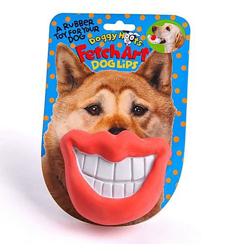 Chew Toy Squeaking Toy Dog Play Toy Dog Pets 1pc Mouth Lips Funny Vinyl Gift Pet Toy Pet Play
Chew Toy Squeaking Toy Dog Play Toy Dog Pets 1pc Mouth Lips Funny Vinyl Gift Pet Toy Pet Play