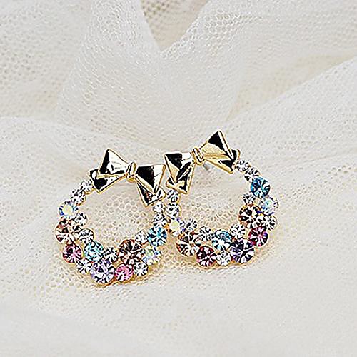 Women's Crystal Stud Earrings Fashion Druzy Rhinestone Earrings Jewelry Golden For Daily
Women's Crystal Stud Earrings Fashion Druzy Rhinestone Earrings Jewelry Golden For Daily