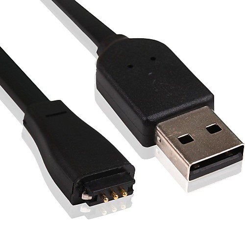 USB Data Replacement Charger Charging Cable for Fitbit Force Band Wireless Activity Bracelet
USB Data Replacement Charger Charging Cable for Fitbit Force Band Wireless Activity Bracelet