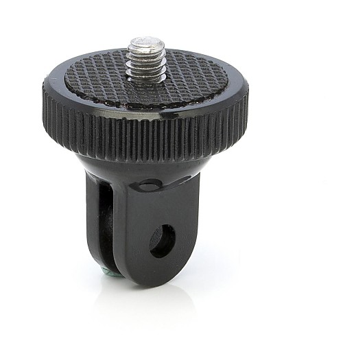 Screw Tripod Mount / Holder 2 pcs For Action Camera Gopro 5 Gopro 4 Gopro 3 Gopro 2 Gopro 3 Plastic / SJ4000 / SJ5000
Screw Tripod Mount / Holder 2 pcs For Action Camera Gopro 5 Gopro 4 Gopro 3 Gopro 2 Gopro 3 Plastic / SJ4000 / SJ5000