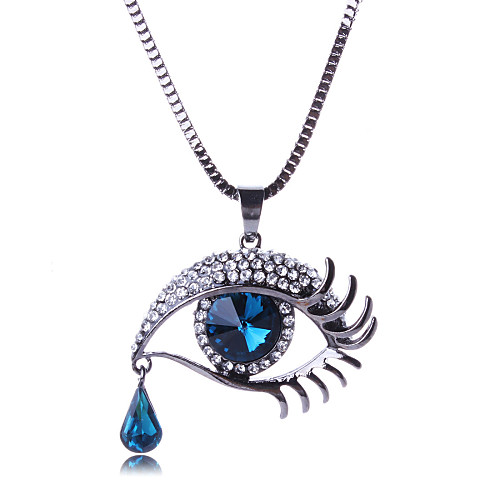 Women's Cubic Zirconia tiny diamond Choker Necklace Solitaire Drop Aquarius Magic Statement Ladies Fashion everyday Zircon Alloy Blue Black Necklace Jewelry For Casual Daily
Women's Cubic Zirconia tiny diamond Choker Necklace Solitaire Drop Aquarius Magic Statement Ladies Fashion everyday Zircon Alloy Blue Black Necklace Jewelry For Casual Daily