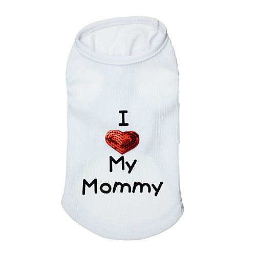 Cat Dog Shirt / T-Shirt Puppy Clothes Floral Botanical Fashion Dog Clothes Puppy Clothes Dog Outfits White Black Red Costume for Girl and Boy Dog Terylene XS S M L
Cat Dog Shirt / T-Shirt Puppy Clothes Floral Botanical Fashion Dog Clothes Puppy Clothes Dog Outfits White Black Red Costume for Girl and Boy Dog Terylene XS S M L
