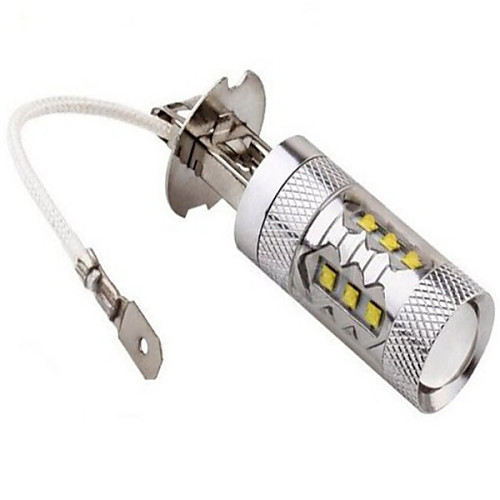 Decoration Light 1200 lm H3 14LED LED Beads High Power LED Decorative Cold White 12 V 24 V / 1 pc / RoHS / CCC
Decoration Light 1200 lm H3 14LED LED Beads High Power LED Decorative Cold White 12 V 24 V / 1 pc / RoHS / CCC