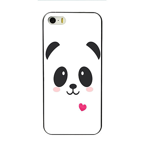 Case For Apple iPhone 7 Plus / iPhone 7 / iPhone 6s Plus Pattern Back Cover Cartoon / Panda Hard PC
Case For Apple iPhone 7 Plus / iPhone 7 / iPhone 6s Plus Pattern Back Cover Cartoon / Panda Hard PC
