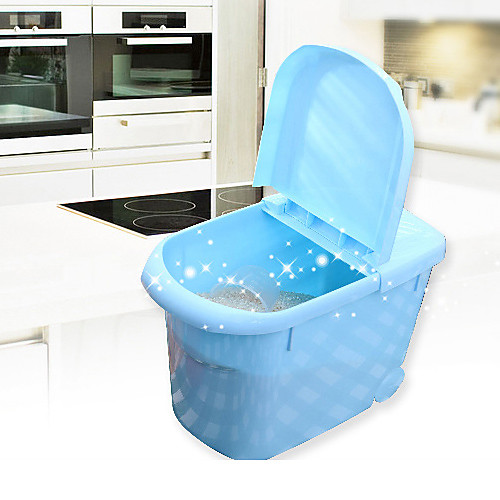 Eco-friendly 10kg Thickening Barrels Migang Bucket Pulley Clamshell Random Color 36.5X29X22CM
Eco-friendly 10kg Thickening Barrels Migang Bucket Pulley Clamshell Random Color 36.5X29X22CM