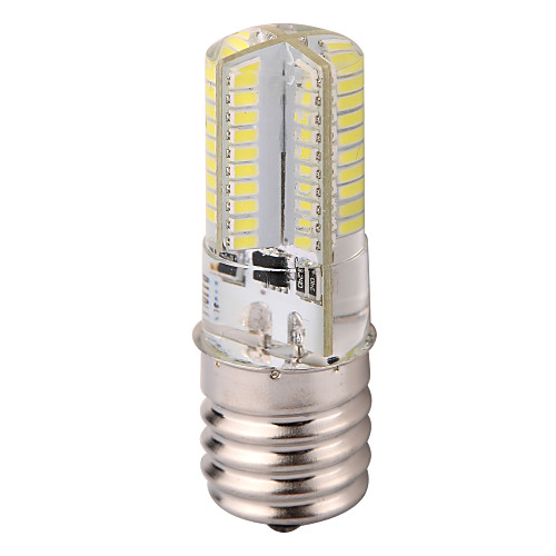 YWXLight E17 3014SMD 80LED 600LM Dimmable LED Bi-pin Lights Warm White Cool White Led Corn Bulb Chandelier Lamp AC 110-130V
YWXLight E17 3014SMD 80LED 600LM Dimmable LED Bi-pin Lights Warm White Cool White Led Corn Bulb Chandelier Lamp AC 110-130V