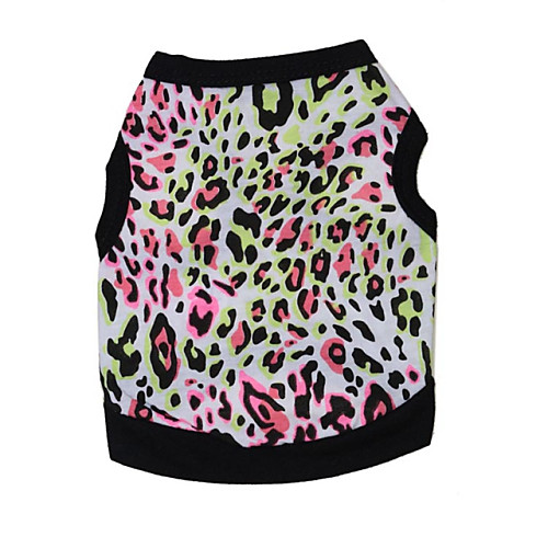 Cat Dog Shirt / T-Shirt Puppy Clothes Leopard Cosplay Dog Clothes Puppy Clothes Dog Outfits White Black Costume for Girl and Boy Dog Cotton XS S M L
Cat Dog Shirt / T-Shirt Puppy Clothes Leopard Cosplay Dog Clothes Puppy Clothes Dog Outfits White Black Costume for Girl and Boy Dog Cotton XS S M L