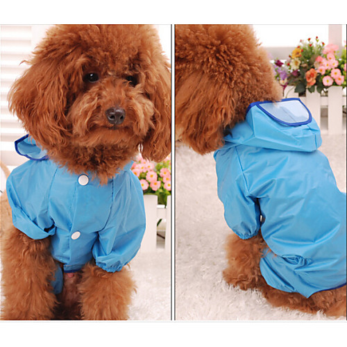 Dog Rain Coat Cosplay Waterproof Dog Clothes Puppy Clothes Dog Outfits Blue Pink Costume for Girl and Boy Dog Nylon S M L XL
Dog Rain Coat Cosplay Waterproof Dog Clothes Puppy Clothes Dog Outfits Blue Pink Costume for Girl and Boy Dog Nylon S M L XL