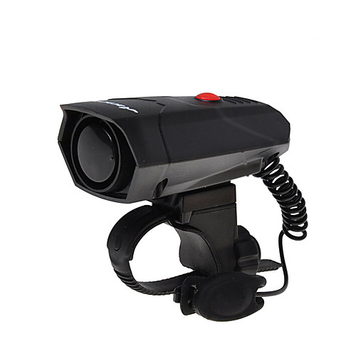 Acacia Electric Bike Horn / Bell Portable Alarm Durable For Road Bike Mountain Bike MTB Cycling Bicycle Engineering Plastics Black
Acacia Electric Bike Horn / Bell Portable Alarm Durable For Road Bike Mountain Bike MTB Cycling Bicycle Engineering Plastics Black