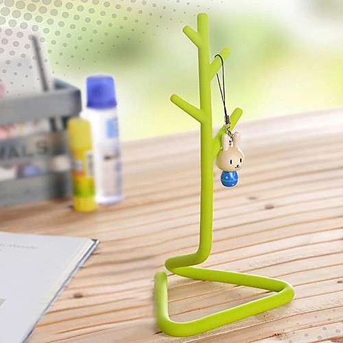 Adjustable Silicone Branching Tree Phone Holder Multi-Purpose Placemat Coaster (Random Color)
Adjustable Silicone Branching Tree Phone Holder Multi-Purpose Placemat Coaster (Random Color)
