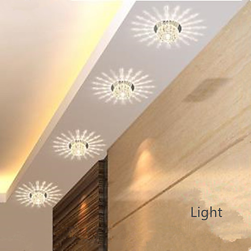 1pc 3 W LED Spotlight G4 3 LED Beads Integrate LED Decorative Warm White Natural White
1pc 3 W LED Spotlight G4 3 LED Beads Integrate LED Decorative Warm White Natural White