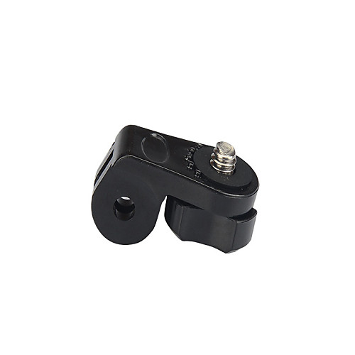 Tripod Mount / Holder 1 pcs For Action Camera Gopro 6 Gopro 5 Xiaomi Camera Gopro 4 Gopro 4 Session Plastic / Gopro 1 / Gopro 2 / Gopro 3 / Gopro 3 / Rollei Action cam 410
Tripod Mount / Holder 1 pcs For Action Camera Gopro 6 Gopro 5 Xiaomi Camera Gopro 4 Gopro 4 Session Plastic / Gopro 1 / Gopro 2 / Gopro 3 / Gopro 3 / Rollei Action cam 410