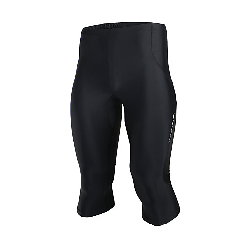 Arsuxeo Men's Running Shorts Indoor 3/4 Tights Leggings Nylon Elastane Fitness Gym Workout Exercise Breathable Quick Dry Moisture Permeability Sport / Limits Bacteria / High Elasticity
Arsuxeo Men's Running Shorts Indoor 3/4 Tights Leggings Nylon Elastane Fitness Gym Workout Exercise Breathable Quick Dry Moisture Permeability Sport / Limits Bacteria / High Elasticity
